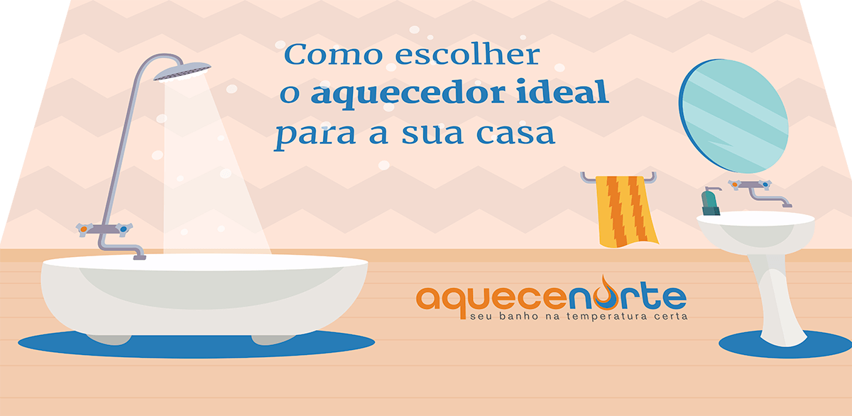 E-book: Como escolher o aquecedor ideal para sua casa