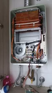 Aquecedor_a_Gas_parou
