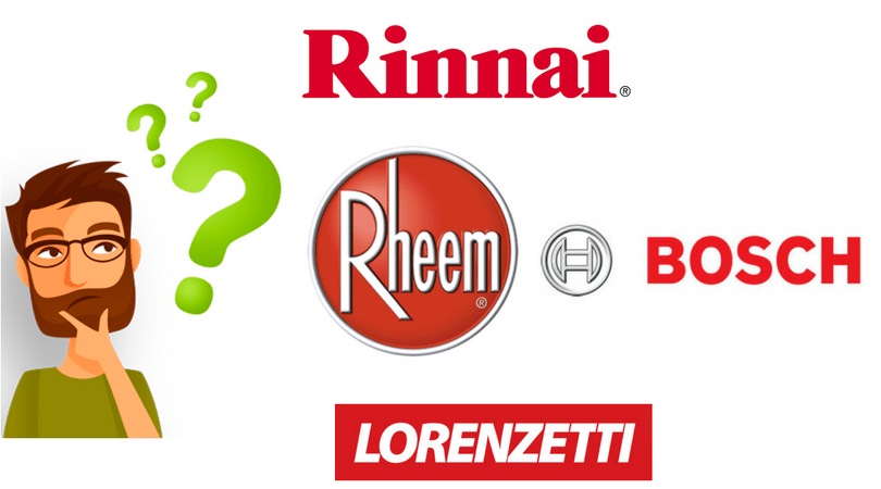 Qual a melhor marca de aquecedor a gás?