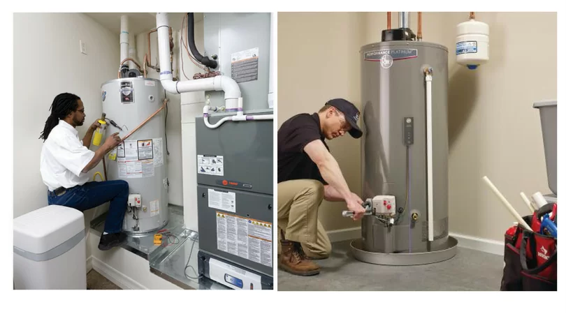 Boiler é um equipamento que só pode ser operado por técnicos tanto para instalação como manutenção.