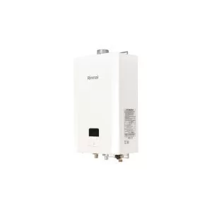 Aquecedor a Gás Rinnai E10 – 10 litros – 1 banheiro