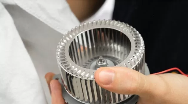 Manutenção Preventiva de aquecedor a gás
