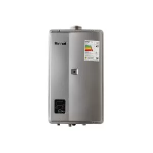 Aquecedor a Gás Rinnai E27 – 27 litros – 2 banheiros
