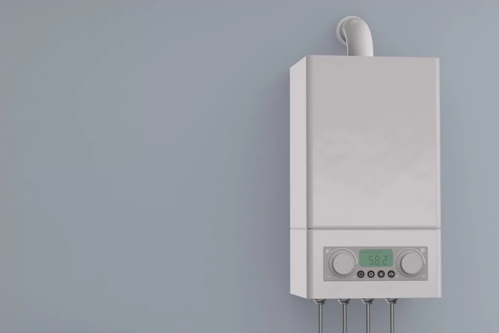 aquecedor a gás pode ficar ligado direto