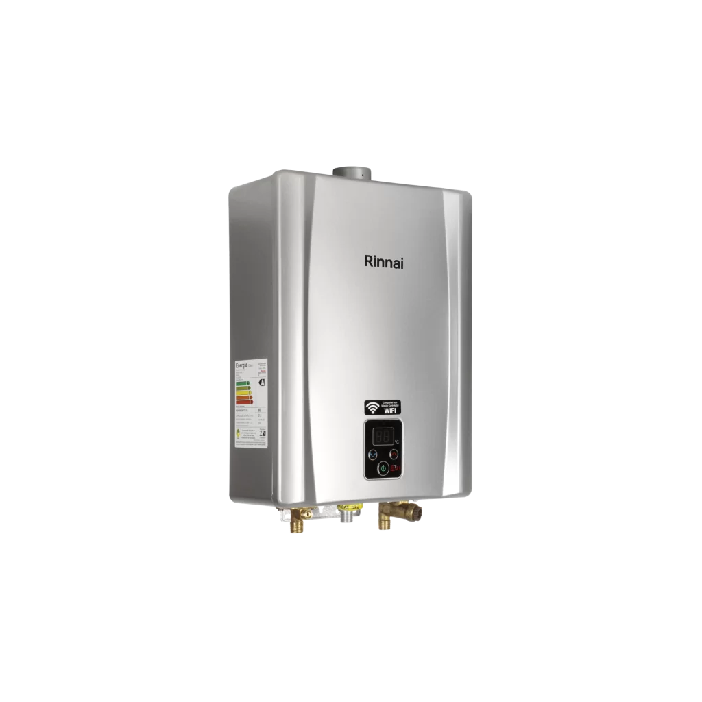 aquecedor de água para cozinha industrial modelo rinnai Norte Aquecedores