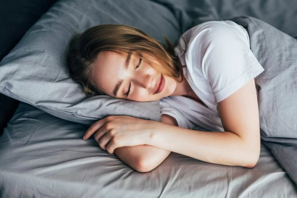 Banho quente ou frio para dormir