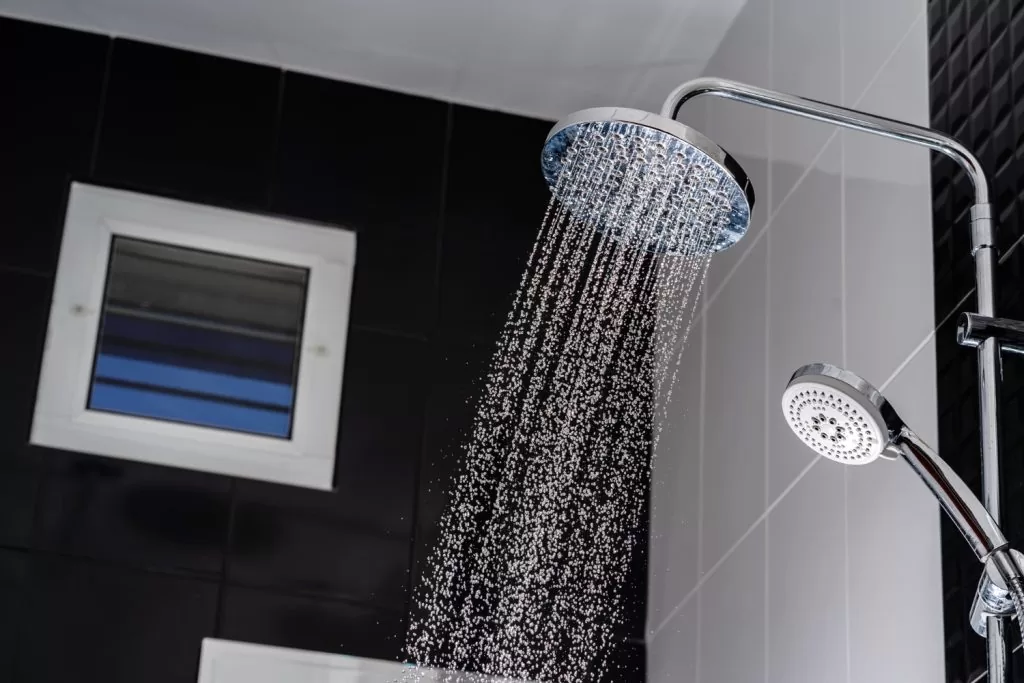 aquecedor a gás ideal para 2 chuveiros e 1 torneira
