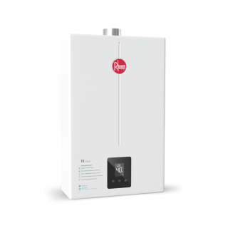 Aquecedor a Gás Rheem RB 15 – 15 litros – 1 banheiro