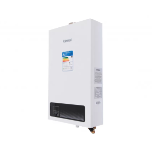 Aquecedor a Gás Rinnai E15 – 15 litros – 1 banheiro