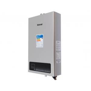 Aquecedor a Gás Rinnai E15 – 15 litros – 1 banheiro