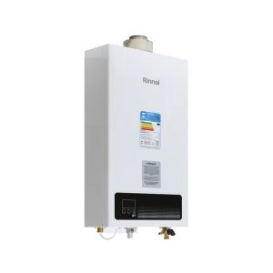 Aquecedor a Gás Rinnai E15FF – 15 litros – 1 banheiro
