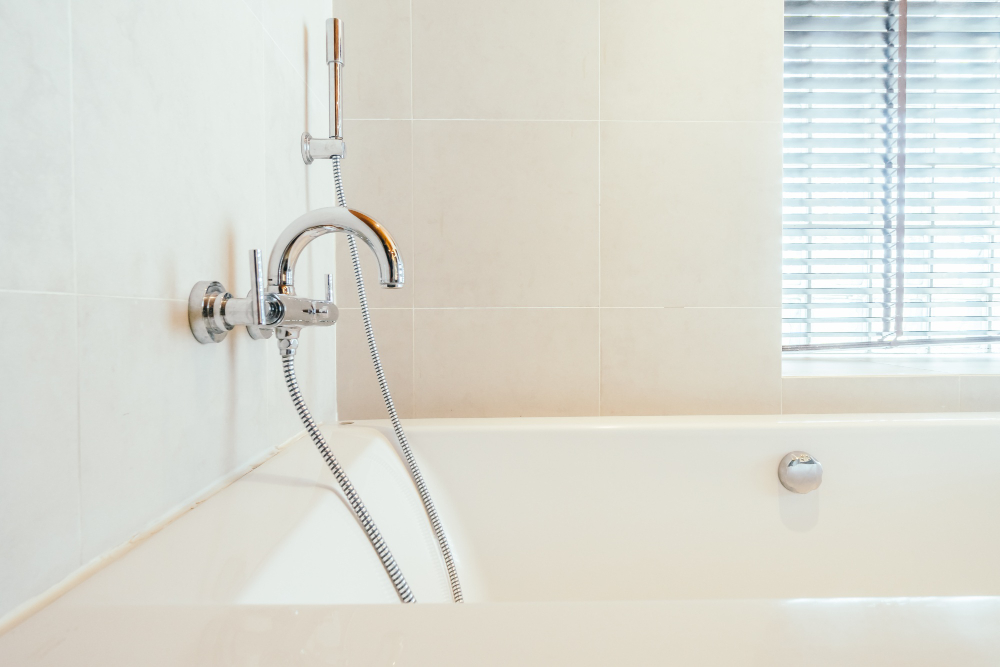 aquecedor a gás para banheira