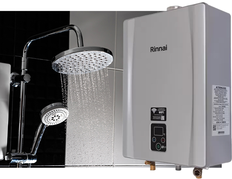 Rinnai E-21 – LP